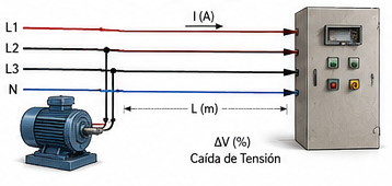 App conductores eléctricos