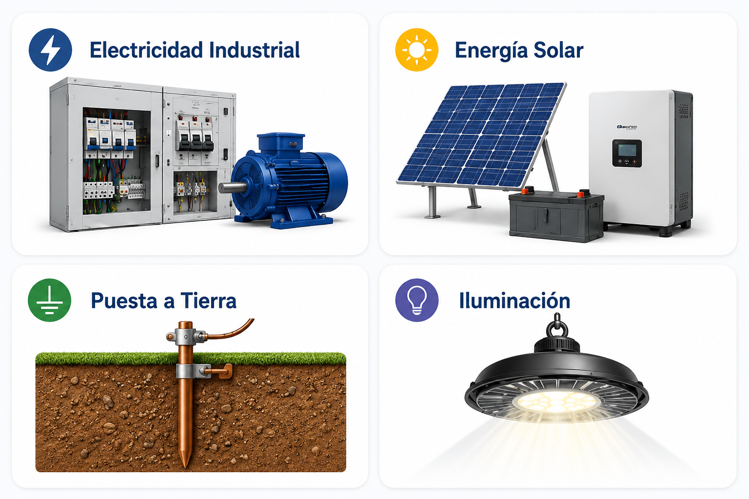 Electricidad