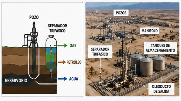Generacion electrica