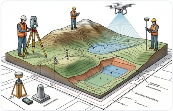 Topografia
