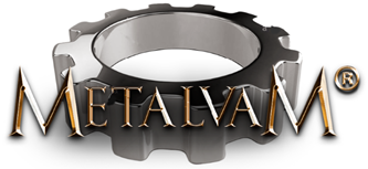 Logo METALVAM