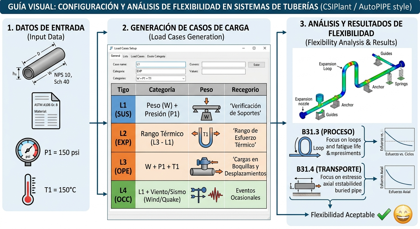 Conceptos básicos de flexibilidad